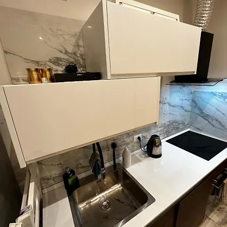 Апартаменты Archimede Палермо
